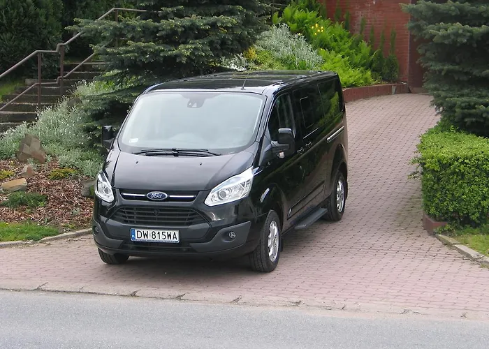 Goscinne Akacja 3* Polanica-Zdroj