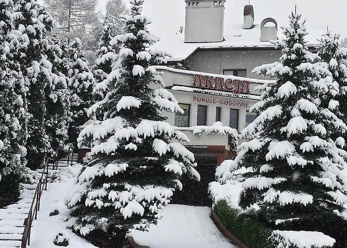 Goscinne Akacja Polanica-Zdroj