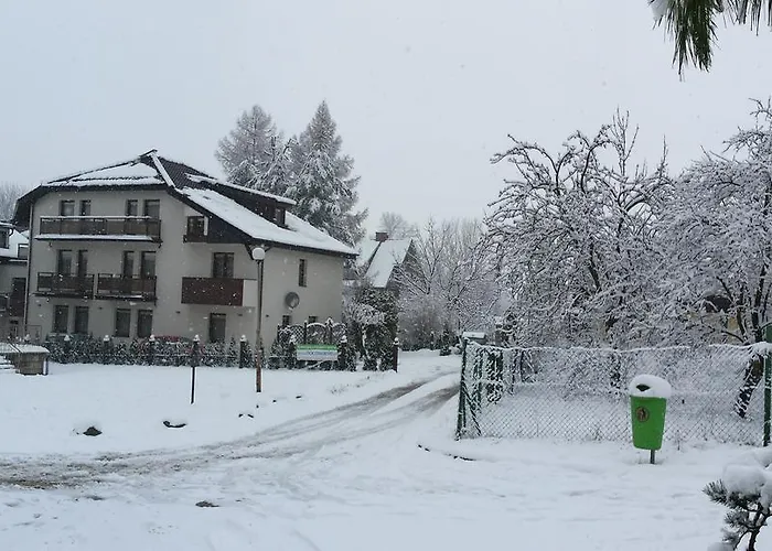 Bed & Breakfast Goscinne Akacja